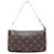 Louis Vuitton Pochette Accessoires Brown Cloth  ref.1331190