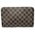 Louis Vuitton Saint Louis Brown Cloth  ref.1331199