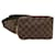 Louis Vuitton Geronimos Brown Cloth  ref.1331212