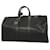 Louis Vuitton Keepall 45 Black Leather  ref.1331220