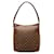 Louis Vuitton Looping GM Brown Cloth  ref.1331236