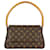 Louis Vuitton Mini looping Brown Cloth  ref.1331247