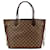 Louis Vuitton Neverfull MM Brown Cloth  ref.1331251