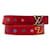 Louis Vuitton New Wave Red Leather  ref.1331256