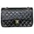 Chanel Timeless Black Leather  ref.1331297