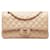 Classique Chanel Timeless Cuir Beige  ref.1331298