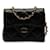 Chanel Timeless/classique Black Leather  ref.1331300