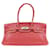 Hermès HERMES BIRKIN Pink Leather  ref.1331378