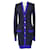 Chanel Paris / London Cashmere Cardi Coat Blue  ref.1331443