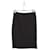 Prada Black skirt Synthetic  ref.1331469