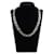 Saint Laurent Metal necklace  ref.1331473