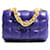 BOTTEGA VENETA  Handbags T.  leather Purple  ref.1331499
