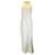 Autre Marque Proenza Schouler White Label - Combinaison sans manches en crêpe blanc cassé Polyester  ref.1331514
