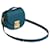 Moynat Handbags Blue Leather  ref.1331555