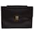Louis Vuitton Taiga Dark grey Leather  ref.1331581