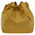 Noe Louis Vuitton Petit Noé Yellow Leather  ref.1331585