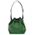 Louis Vuitton Petit Noé Green Leather  ref.1331604