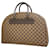Louis Vuitton Nolita Brown Cloth  ref.1331748