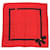 Timeless Chanel Red Silk  ref.1331807