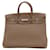 Hermès HERMES BIRKIN 40 Brown Leather  ref.1331880