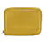 Hermès Azap Yellow Leather  ref.1331893