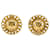 Chanel COCO Mark Golden Metal  ref.1331960