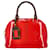 Bolso Louis Vuitton Vernis Miroir Alma BB en charol rojo Roja Cuero  ref.1332001