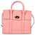 Mulberry Bayswater Tote in Pink Grained Leather  ref.1332006