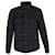 Moncler Fauscoum Quilted Down Jacket In Navy Blue Nylon  ref.1332011