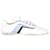 Prada Rev Sneakers aus weißem Leder  ref.1332014
