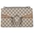 Bolsa de ombro pequena Gucci Dionysus GG Supreme em lona bege  ref.1332050