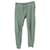 Pantalon de survêtement Tom Ford en coton vert  ref.1332090