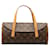 Louis Vuitton Sonatine Monogram Handbag Canvas Handbag M51902 in good condition Cloth  ref.1332095
