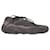 Yeezy x Adidas 500 'Granite' Sneakers in Grey Suede and Mesh  ref.1332109