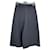 VALENTINO GARAVANI  Shorts T.it 40 Wool Black  ref.1332154