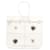 EMANUEL UNGARO  Handbags T.  leather White  ref.1332160