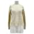 TORY BURCH  Knitwear T.International S Cashmere Cream  ref.1332165