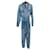 Autre Marque ONE TEASPOON  Jumpsuits T.International S Denim - Jeans Blue  ref.1332176