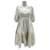 ZIMMERMANN  Dresses T.0-5 1 cotton White  ref.1332179