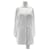 Autre Marque AEXAE  Dresses T.International XS Cotton White  ref.1332190