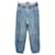 Vêtements VETEMENTS  Trousers T.International M Denim - Jeans Blue  ref.1332192