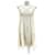 THE KOOPLES  Dresses T.fr 38 polyester White  ref.1332198