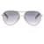 LANVIN  Sunglasses T.  metal Golden  ref.1332214