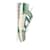Axel Arigato Area Lo Sneakers in Green Leather  ref.1332216