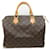 Louis Vuitton Speedy 30 Canvas Handbag M41526 in good condition Cloth  ref.1332236