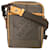 Louis Vuitton Mini Citadin Canvas Shoulder Bag M93621 in good condition Cloth  ref.1332253