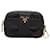 Prada Tessuto Cosmetic Pouch Vanity Bag Canvas 1NF727 in good condition Cloth  ref.1332271
