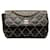 Chanel CC Wild Stitch Leder Flap Bag Umhängetasche Leder in gutem Zustand  ref.1332275