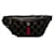 Gucci GG Velvet GG Marmont Belt Bag Sac ceinture en toile 574968 In excellent condition  ref.1332276