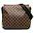 Louis Vuitton Naviglio Canvas Shoulder Bag N45255 in good condition Cloth  ref.1332283